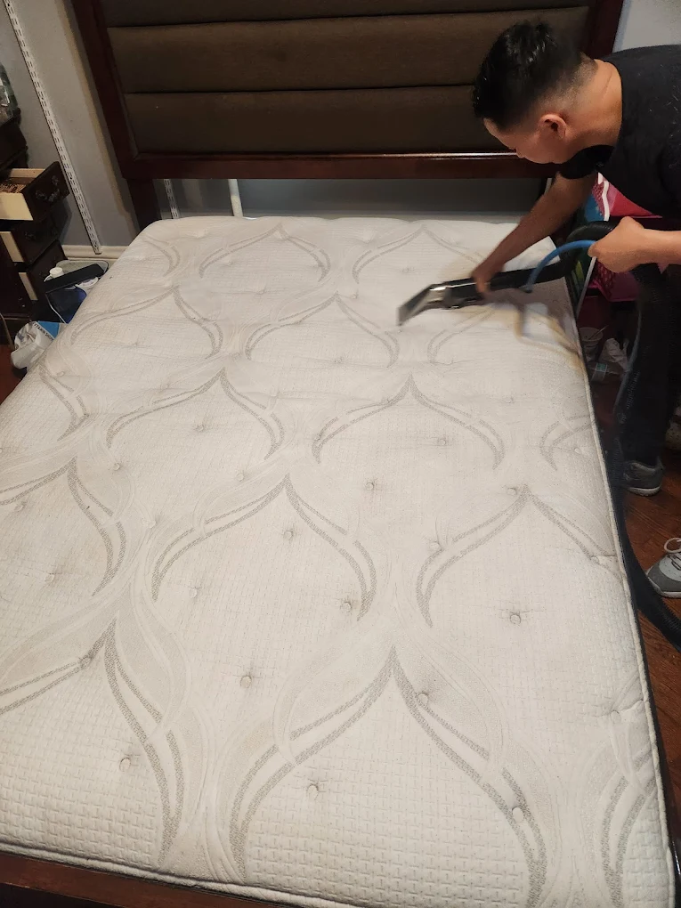 Mattress cleaning, New Jersey