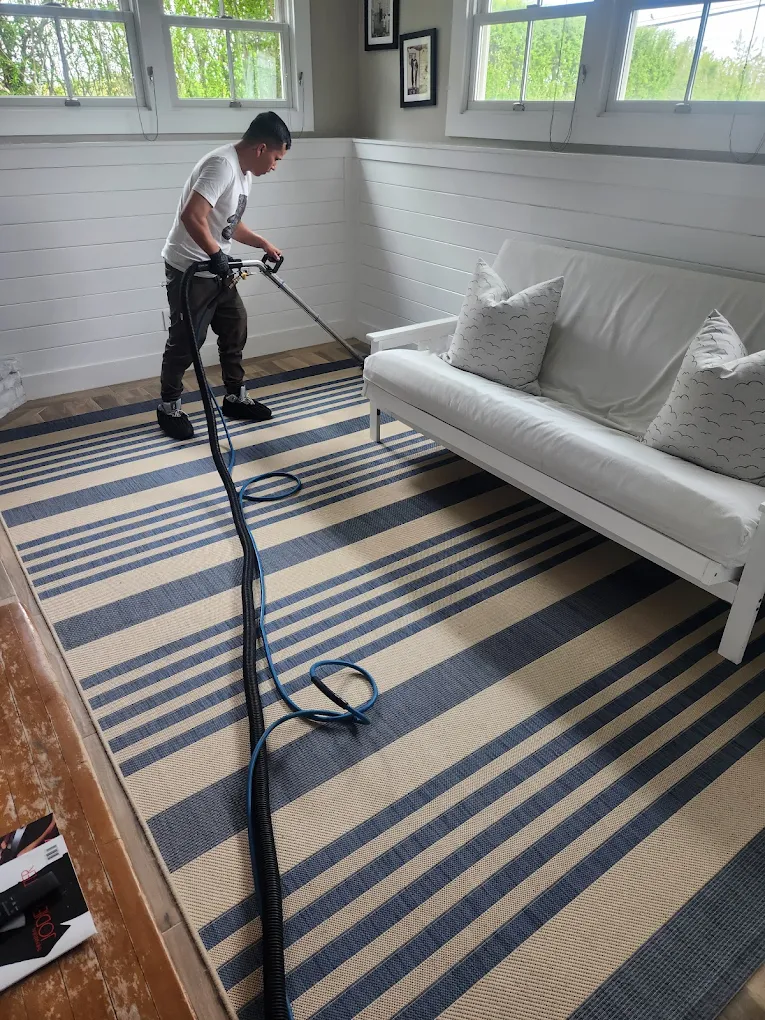 Rug cleaning, New Jersey