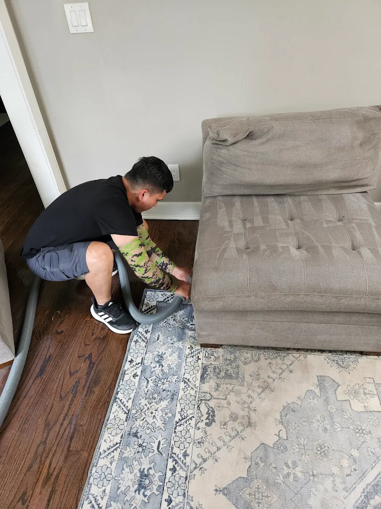 Upholstery cleaning in New Jersey